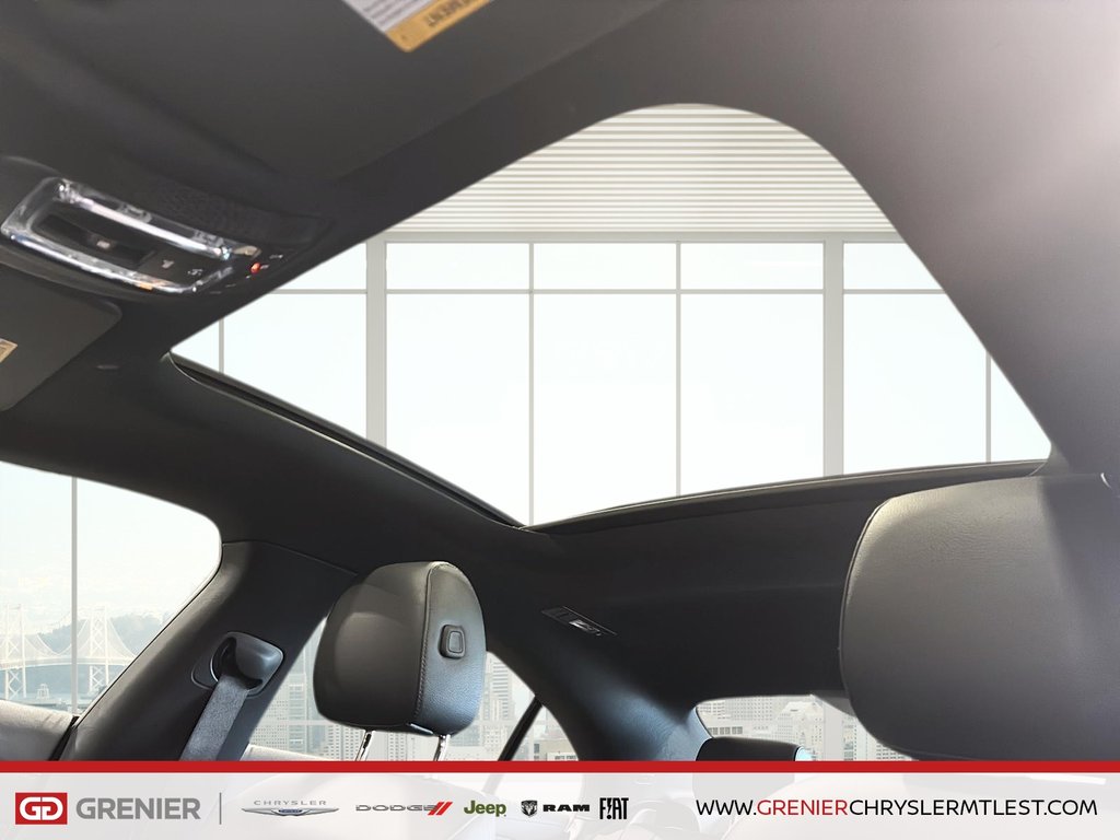 Mercedes-Benz CLA CLA 250 + 4MATIC + TOIT OUVRANT PANO 2023 à Pointe-Aux-Trembles, Québec - 15 - w1024h768px