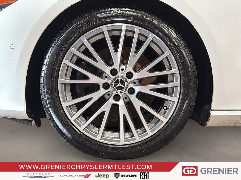 2023 Mercedes-Benz CLA CLA 250 + AWD + CUIR + TOIT OUVRANT PANO in Pointe-Aux-Trembles, Quebec - 7 - w1024h768px