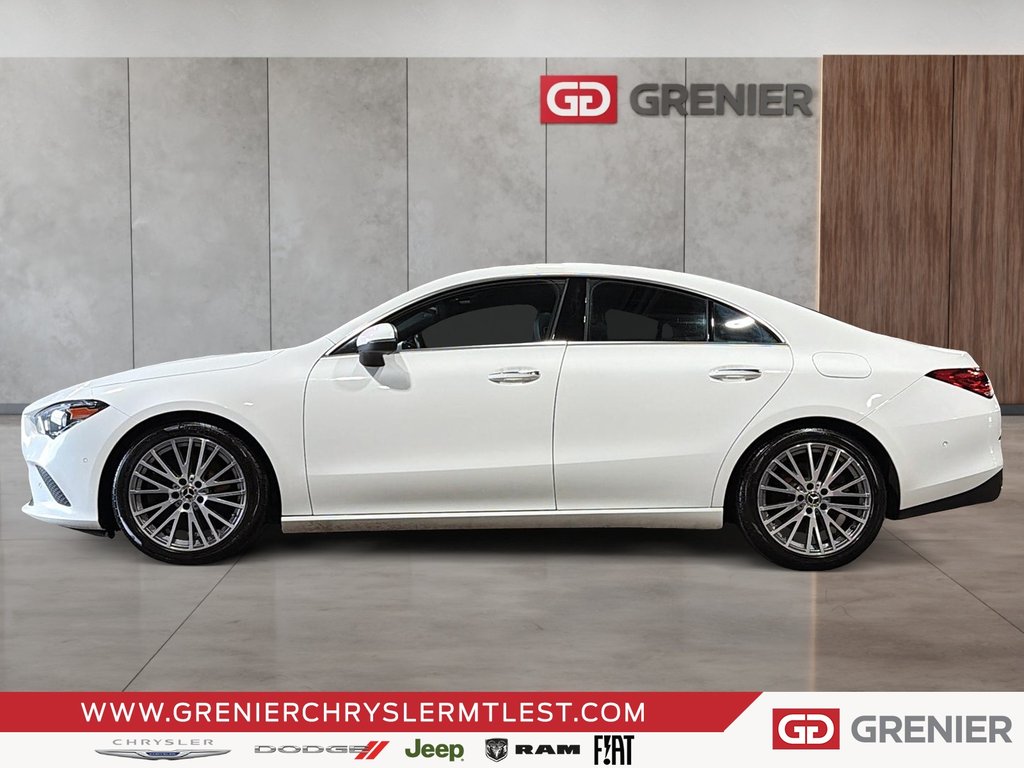 2023 Mercedes-Benz CLA CLA 250 + AWD + CUIR + TOIT OUVRANT PANO in Pointe-Aux-Trembles, Quebec - 6 - w1024h768px