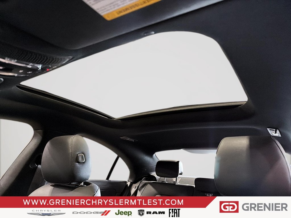 2023 Mercedes-Benz CLA CLA 250 + AWD + CUIR + TOIT OUVRANT PANO in Pointe-Aux-Trembles, Quebec - 17 - w1024h768px