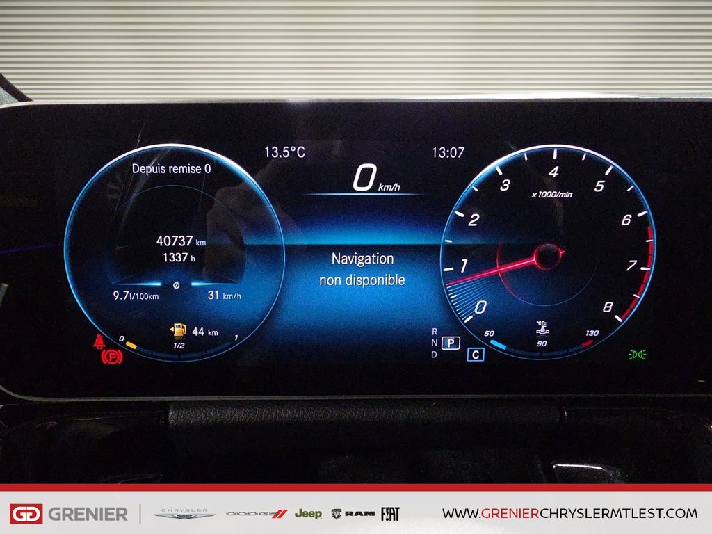 2021 Mercedes-Benz GLA GLA 250 + 4MATIC + TOIT OUVRANT PANO in Pointe-Aux-Trembles, Quebec - 10 - w1024h768px