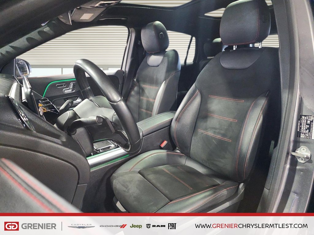 2021 Mercedes-Benz GLA GLA 250 + 4MATIC + TOIT OUVRANT PANO in Pointe-Aux-Trembles, Quebec - 7 - w1024h768px