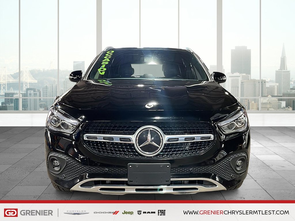 2023 Mercedes-Benz GLA 250 + AWD + TOIT OUVRANT PANO in Pointe-Aux-Trembles, Quebec - 2 - w1024h768px
