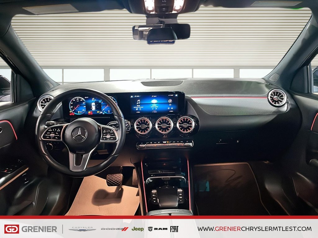 2023 Mercedes-Benz GLA 250 + AWD + TOIT OUVRANT PANO in Pointe-Aux-Trembles, Quebec - 8 - w1024h768px