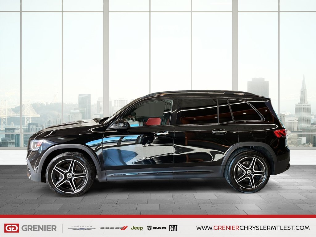 2020 Mercedes-Benz GLB GLB 250 + AWD + TOIT OUVRANT PANO in Pointe-Aux-Trembles, Quebec - 5 - w1024h768px