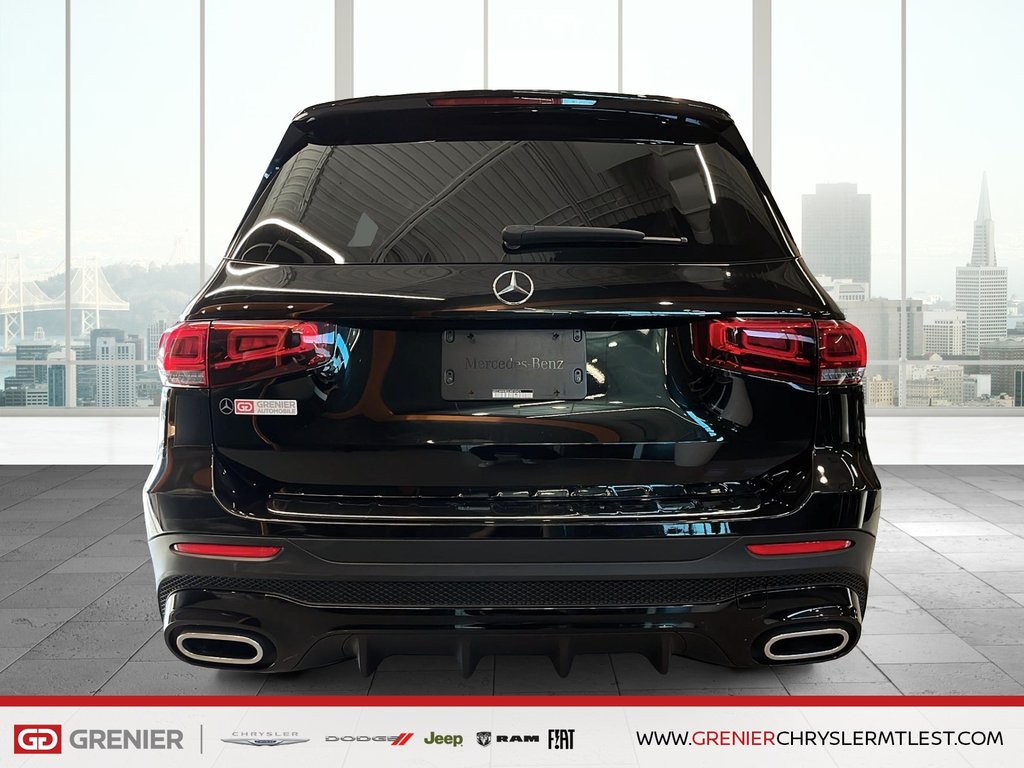 2020 Mercedes-Benz GLB GLB 250 + AWD + TOIT OUVRANT PANO in Pointe-Aux-Trembles, Quebec - 3 - w1024h768px