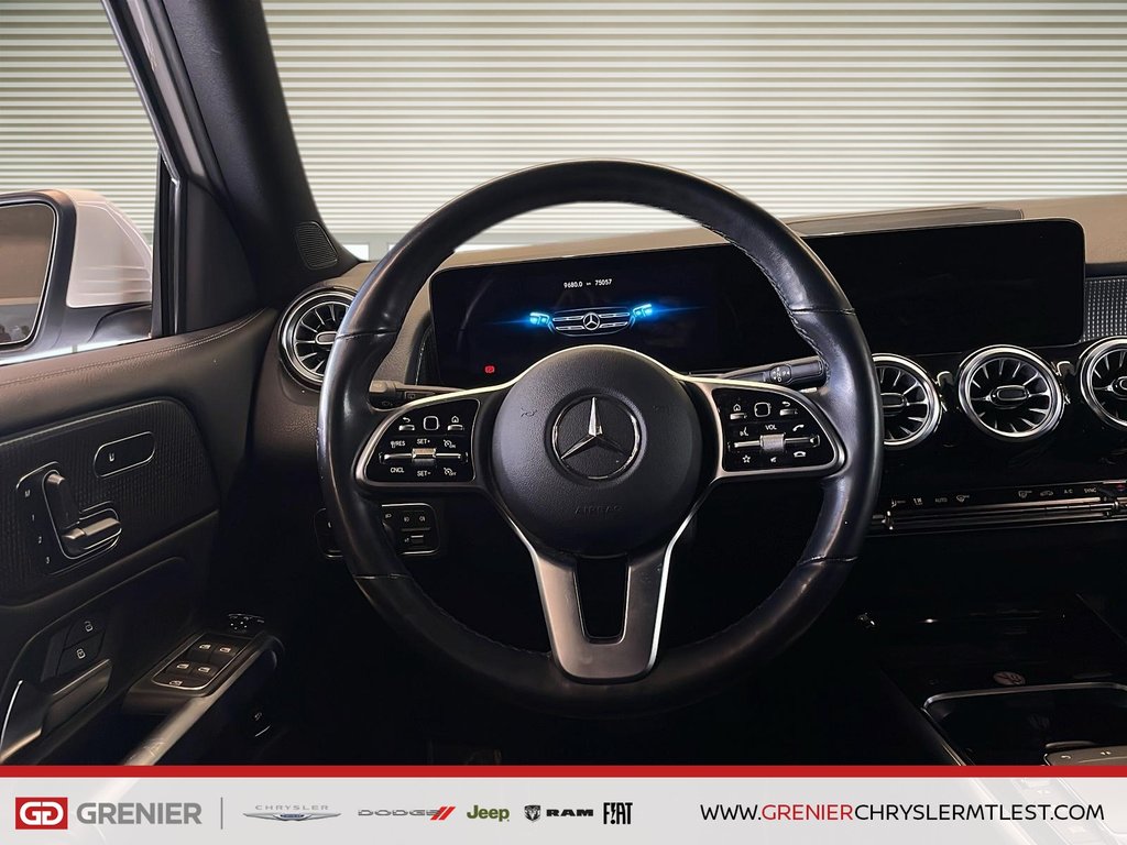 Mercedes-Benz GLB GLB 250 + AWD + TOIT OUVRANT PANO 2023 à Pointe-Aux-Trembles, Québec - 9 - w1024h768px