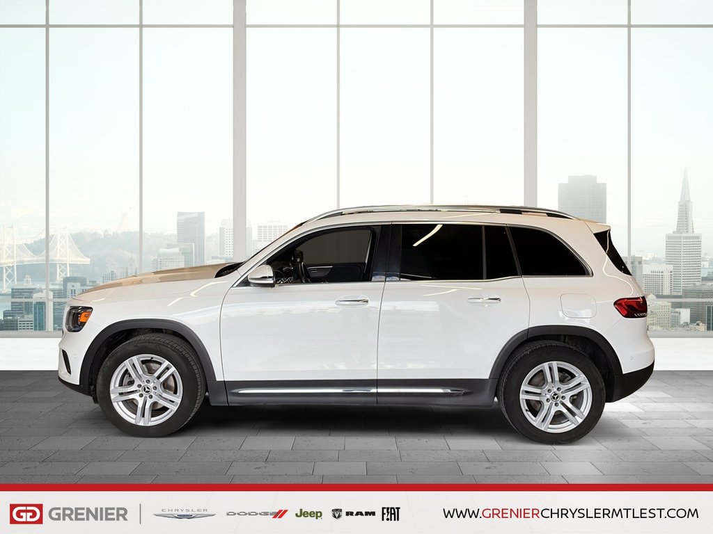Mercedes-Benz GLB GLB 250 + AWD + TOIT OUVRANT PANO 2023 à Pointe-Aux-Trembles, Québec - 5 - w1024h768px