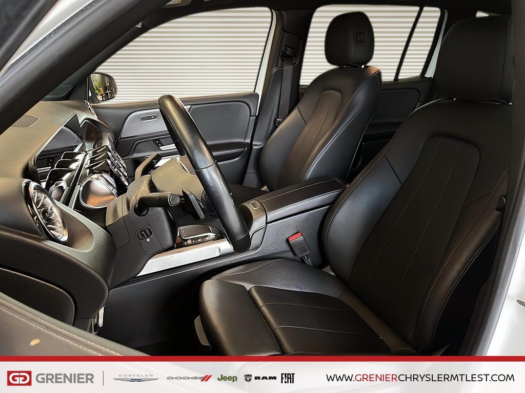 Mercedes-Benz GLB GLB 250 + AWD + TOIT OUVRANT PANO 2023 à Pointe-Aux-Trembles, Québec - 7 - w1024h768px