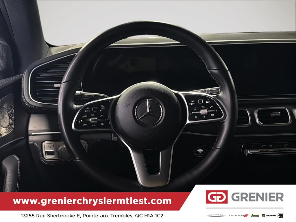Mercedes-Benz GLE GLE 350 2022 à Pointe-Aux-Trembles, Québec - 11 - w1024h768px