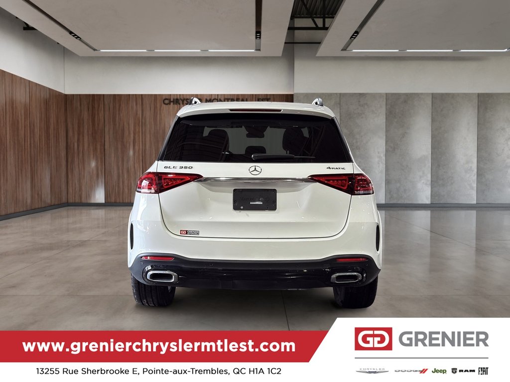 2022 Mercedes-Benz GLE GLE 350 in Pointe-Aux-Trembles, Quebec - 7 - w1024h768px
