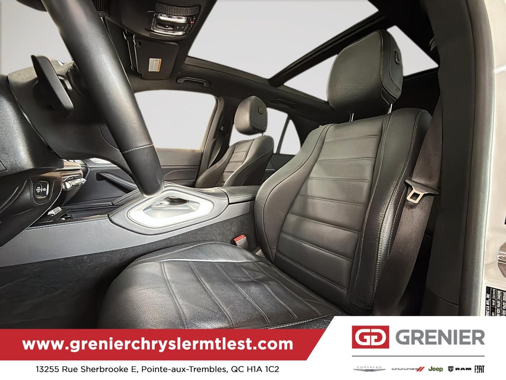 2022 Mercedes-Benz GLE GLE 350 in Pointe-Aux-Trembles, Quebec - 27 - w1024h768px