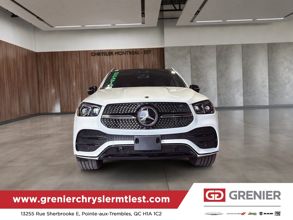 Mercedes-Benz GLE GLE 350 2022 à Pointe-Aux-Trembles, Québec - 2 - w1024h768px