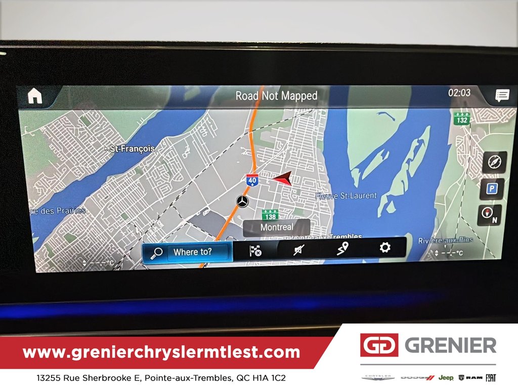 Mercedes-Benz GLE GLE 350 2022 à Pointe-Aux-Trembles, Québec - 17 - w1024h768px