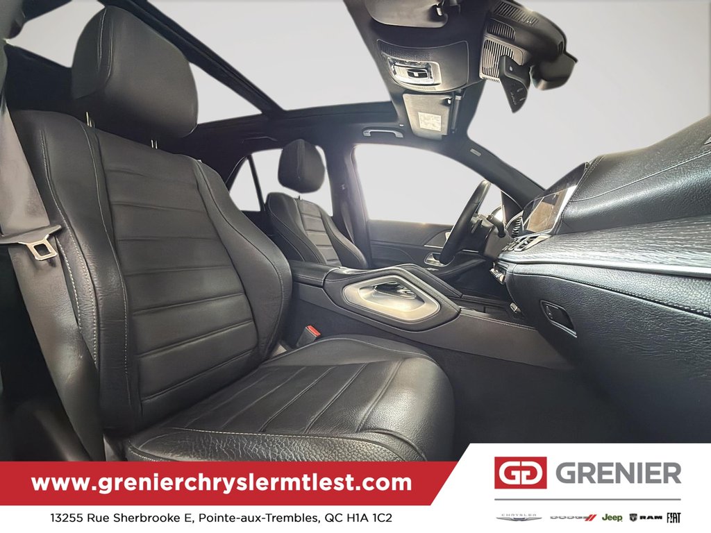 2022 Mercedes-Benz GLE GLE 350 in Pointe-Aux-Trembles, Quebec - 25 - w1024h768px