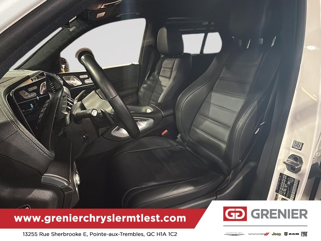 Mercedes-Benz GLE GLE 350 2022 à Pointe-Aux-Trembles, Québec - 8 - w1024h768px