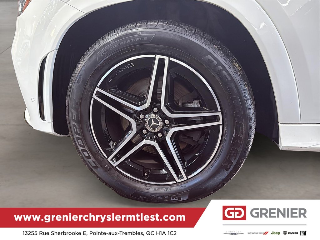 Mercedes-Benz GLE GLE 350 2022 à Pointe-Aux-Trembles, Québec - 7 - w1024h768px