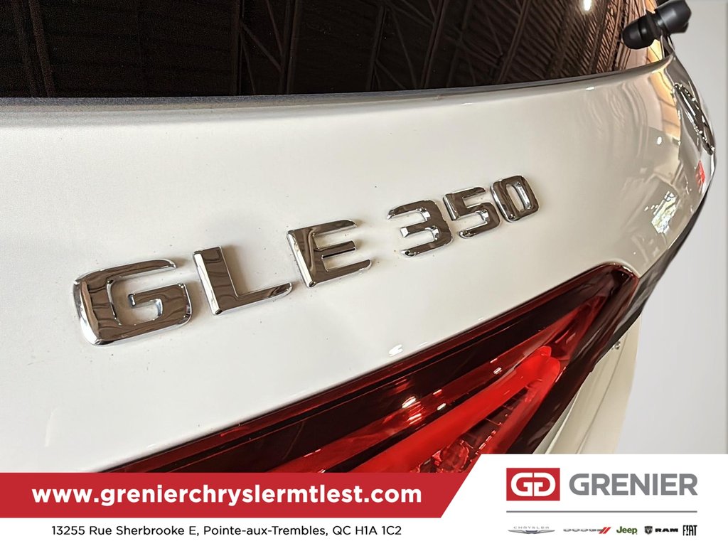 2022 Mercedes-Benz GLE GLE 350 in Pointe-Aux-Trembles, Quebec - 9 - w1024h768px