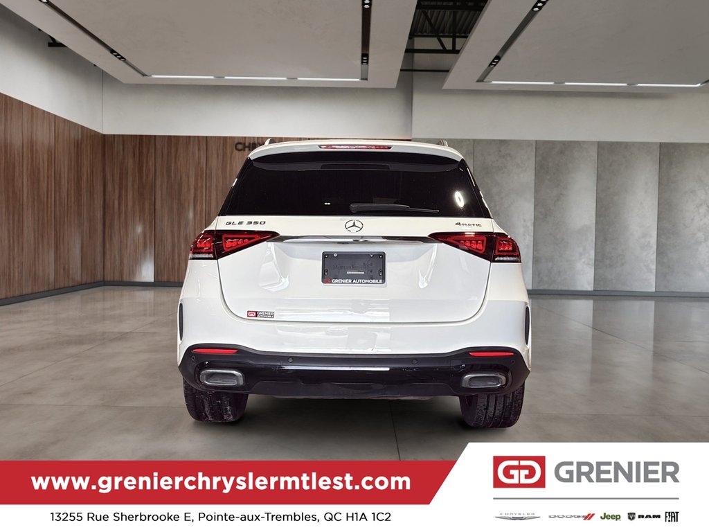 Mercedes-Benz GLE GLE 350 2022 à Pointe-Aux-Trembles, Québec - 3 - w1024h768px
