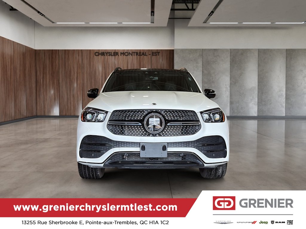 2022 Mercedes-Benz GLE GLE 350 in Pointe-Aux-Trembles, Quebec - 17 - w1024h768px