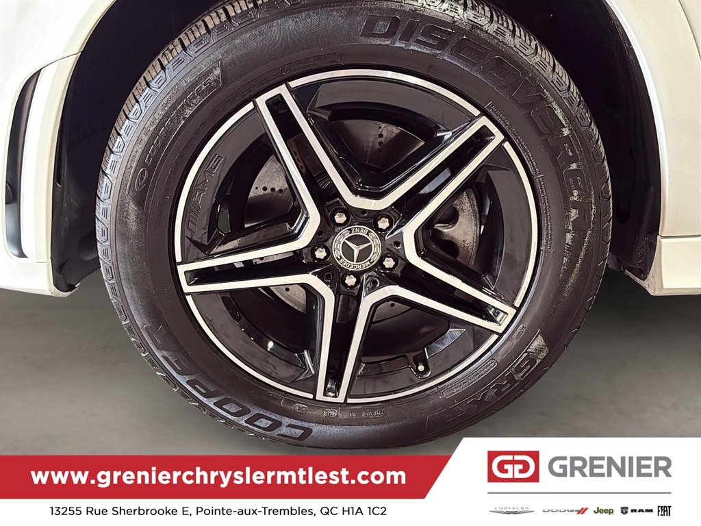 2022 Mercedes-Benz GLE GLE 350 in Pointe-Aux-Trembles, Quebec - 19 - w1024h768px