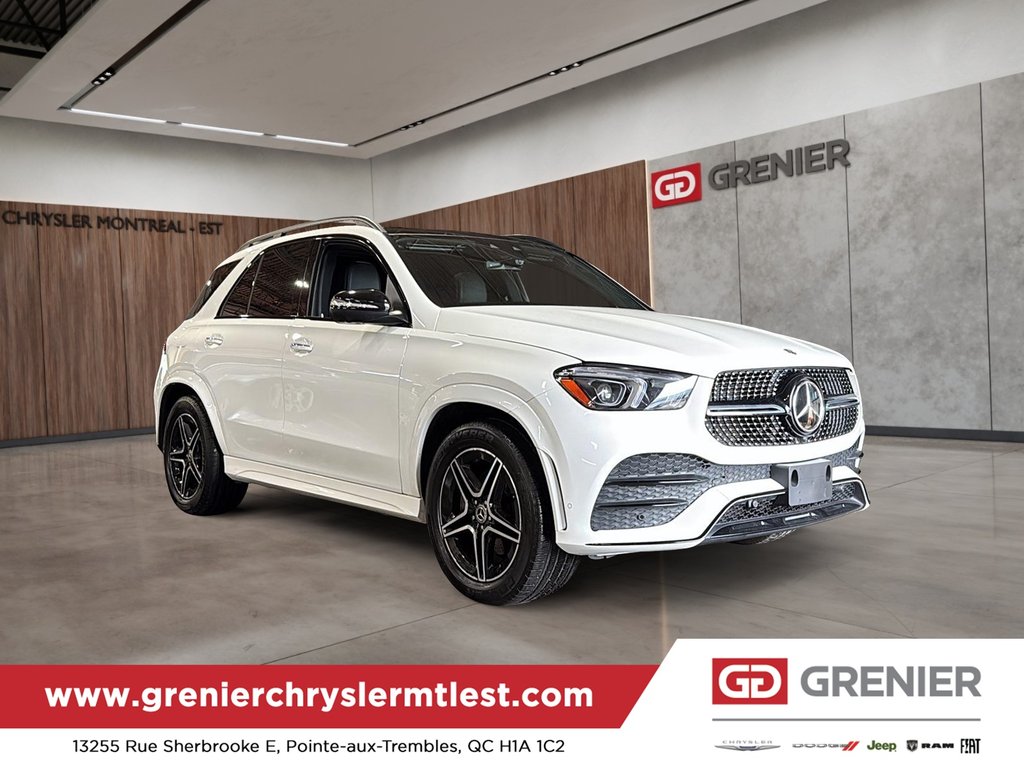 2022 Mercedes-Benz GLE GLE 350 in Pointe-Aux-Trembles, Quebec - 15 - w1024h768px