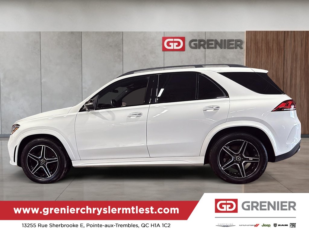 Mercedes-Benz GLE GLE 350 2022 à Pointe-Aux-Trembles, Québec - 6 - w1024h768px
