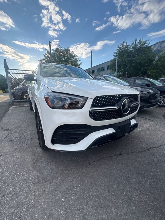 Mercedes-Benz GLE GLE 350 2022 à Pointe-Aux-Trembles, Québec - 2 - w1024h768px
