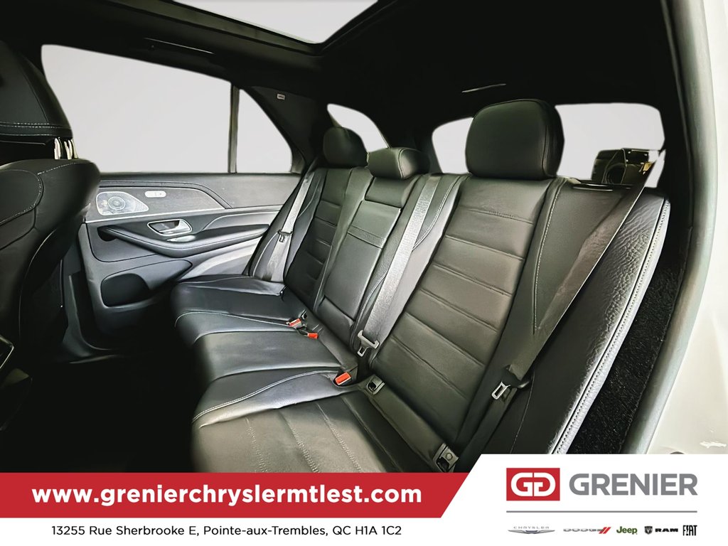 2022 Mercedes-Benz GLE GLE 350 in Pointe-Aux-Trembles, Quebec - 21 - w1024h768px