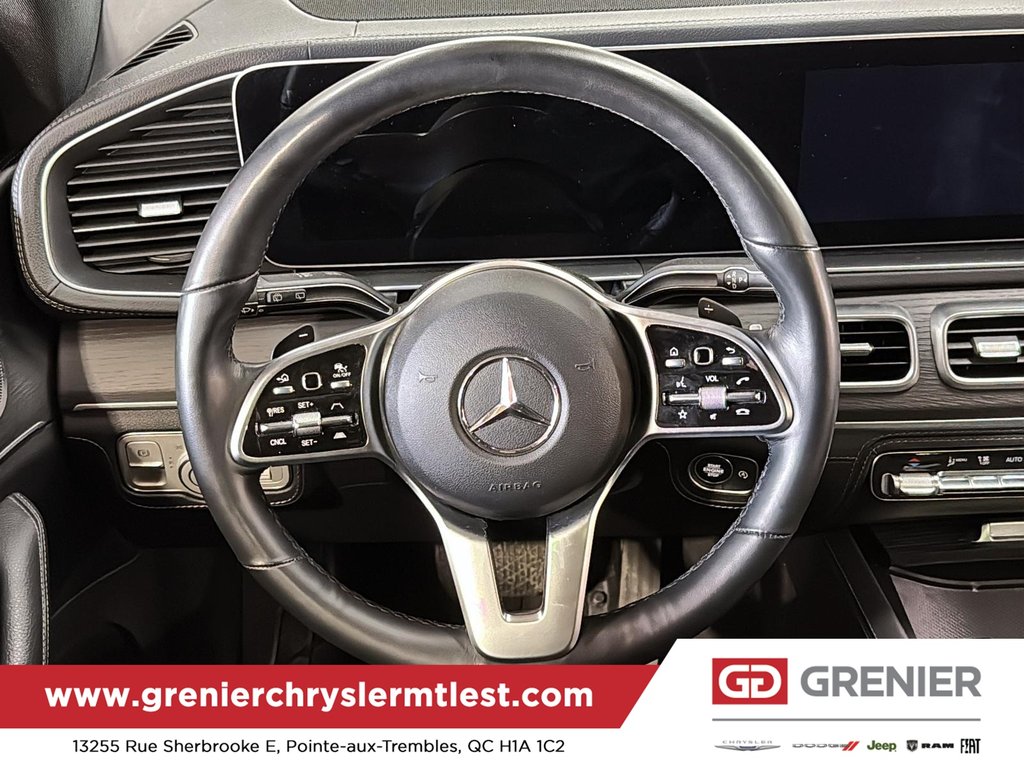 2022 Mercedes-Benz GLE GLE 350 in Pointe-Aux-Trembles, Quebec - 29 - w1024h768px