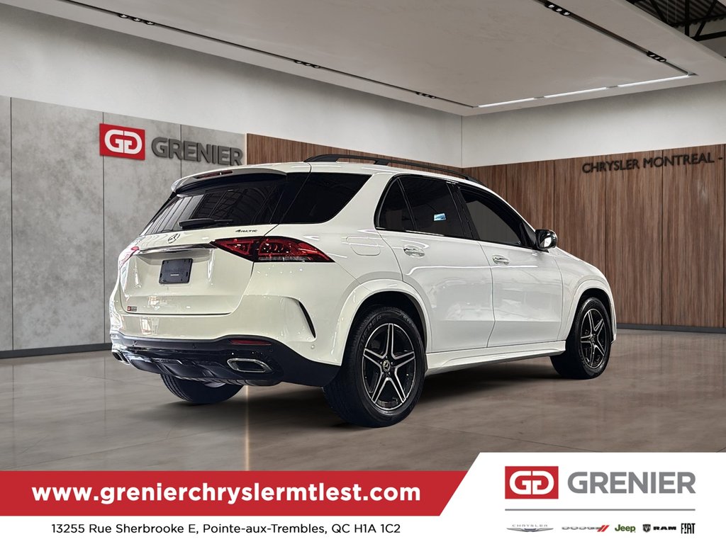 2022 Mercedes-Benz GLE GLE 350 in Pointe-Aux-Trembles, Quebec - 13 - w1024h768px