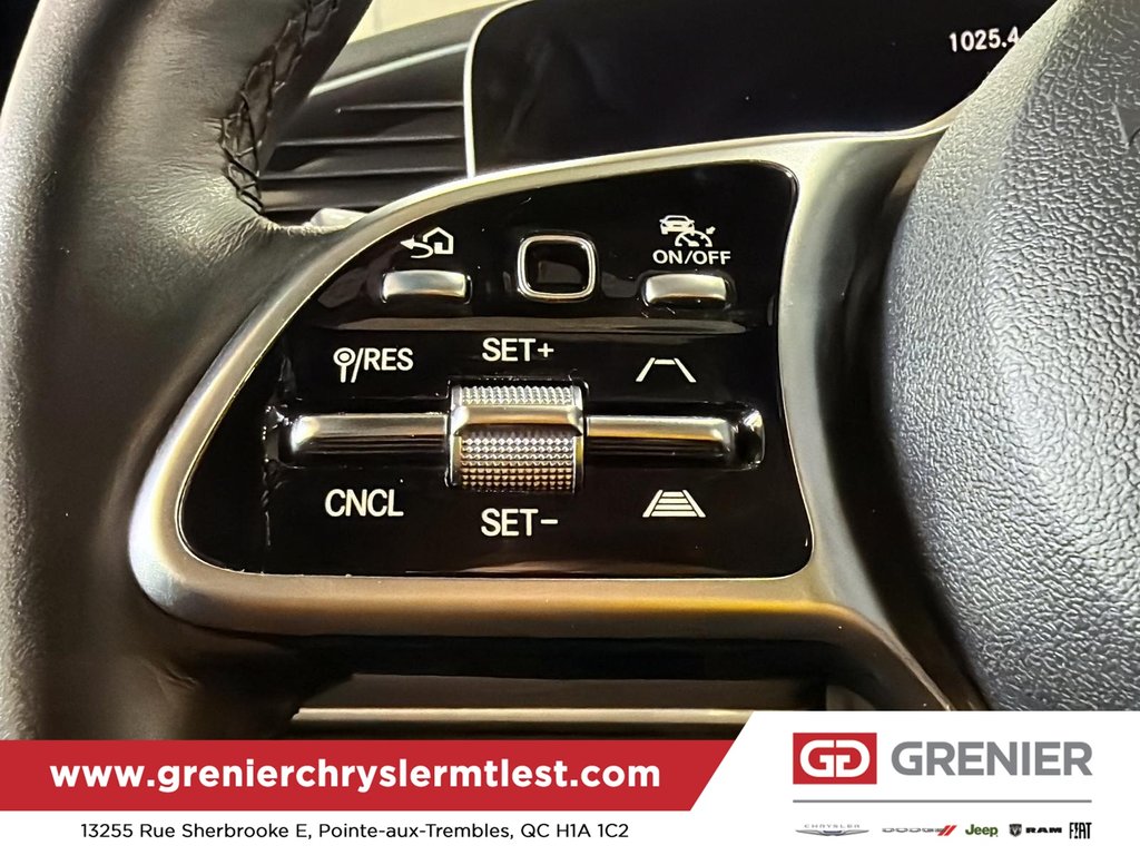 2022 Mercedes-Benz GLE GLE 350 in Pointe-Aux-Trembles, Quebec - 31 - w1024h768px