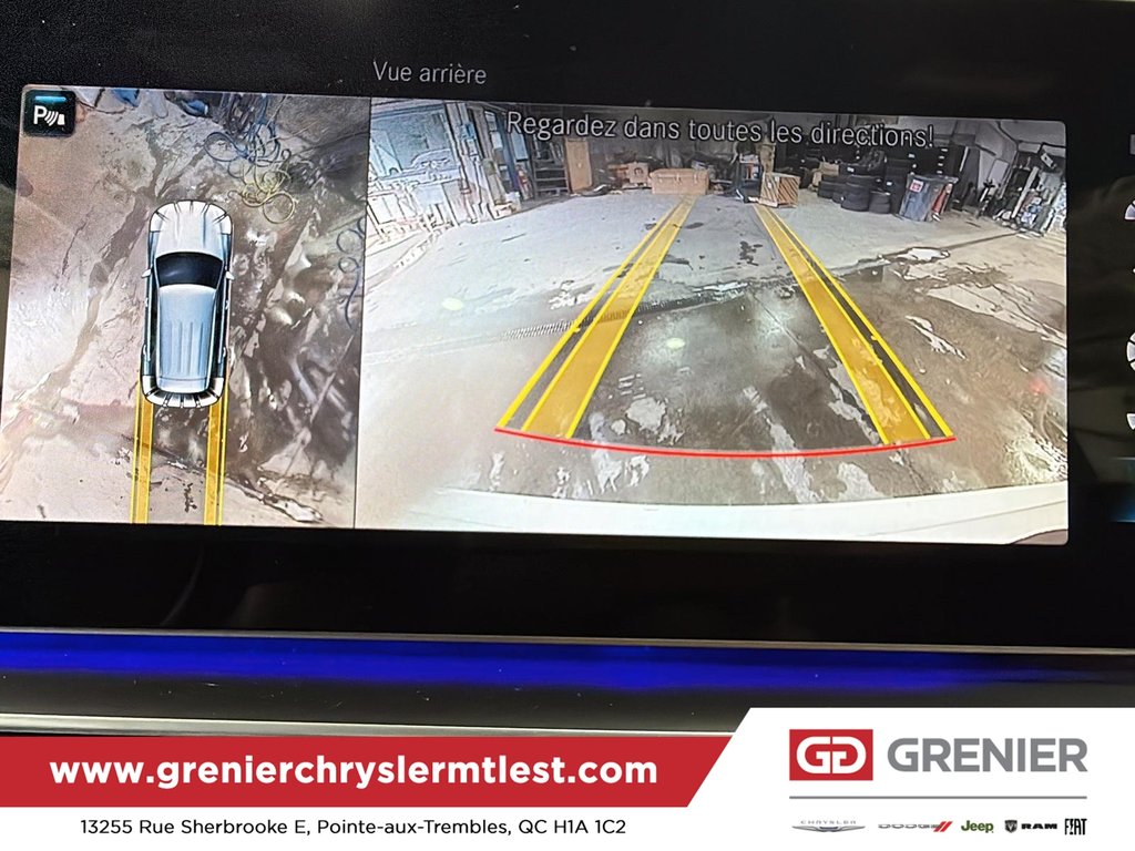 2022 Mercedes-Benz GLE GLE 350 in Pointe-Aux-Trembles, Quebec - 37 - w1024h768px