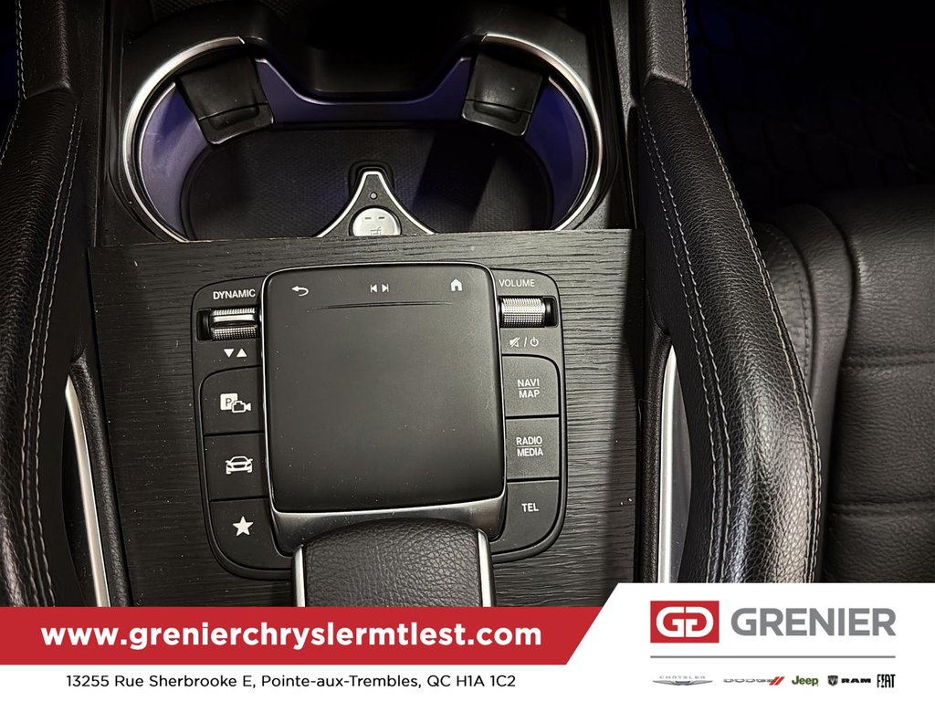 2022 Mercedes-Benz GLE GLE 350 in Pointe-Aux-Trembles, Quebec - 34 - w1024h768px