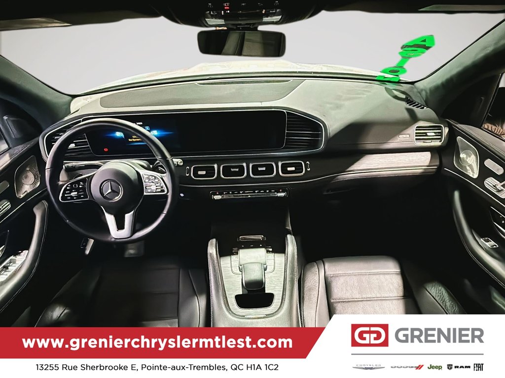 Mercedes-Benz GLE GLE 350 2022 à Pointe-Aux-Trembles, Québec - 9 - w1024h768px