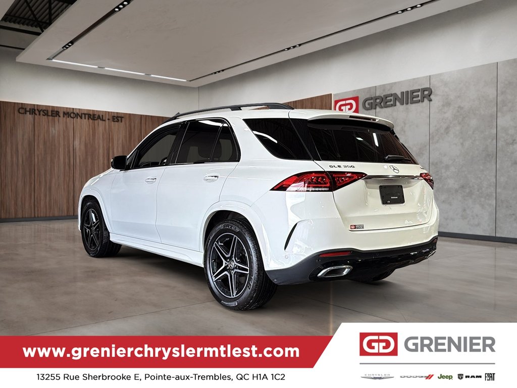 2022 Mercedes-Benz GLE GLE 350 in Pointe-Aux-Trembles, Quebec - 5 - w1024h768px