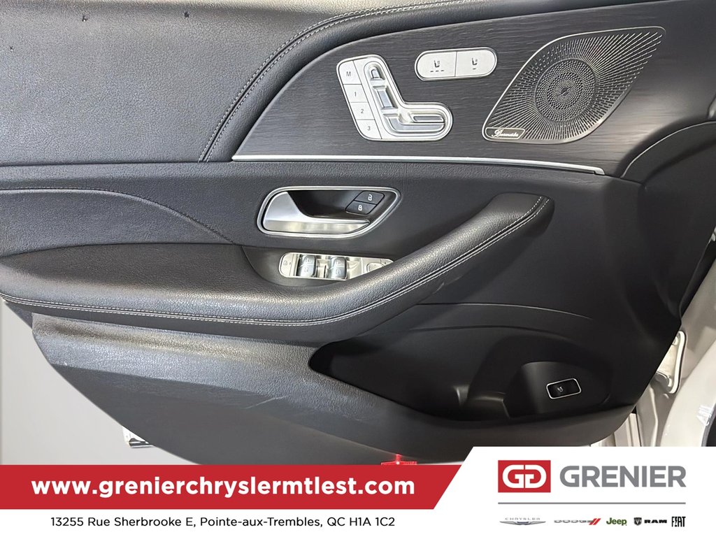 Mercedes-Benz GLE GLE 350 2022 à Pointe-Aux-Trembles, Québec - 10 - w1024h768px