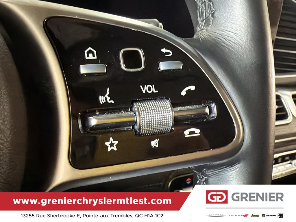 2022 Mercedes-Benz GLE GLE 350 in Pointe-Aux-Trembles, Quebec - 32 - w1024h768px