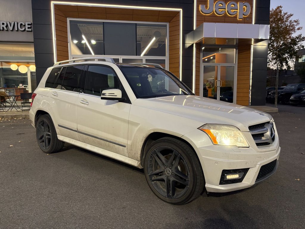 Mercedes-Benz GLK-Class GLK 350 2012 à Pointe-Aux-Trembles, Québec - 3 - w1024h768px