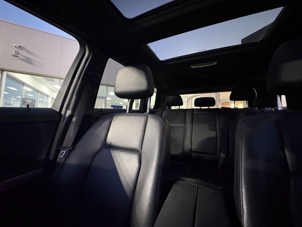 Mercedes-Benz GLK-Class GLK 350 2012 à Pointe-Aux-Trembles, Québec - 13 - w1024h768px