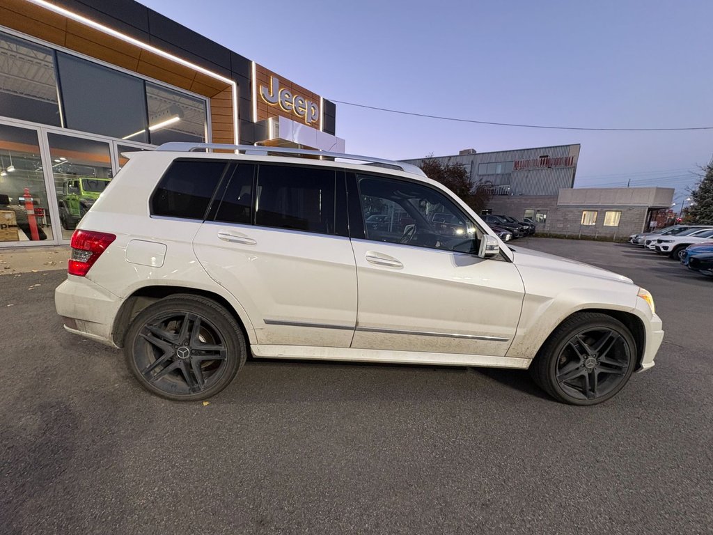 Mercedes-Benz GLK-Class GLK 350 2012 à Pointe-Aux-Trembles, Québec - 6 - w1024h768px