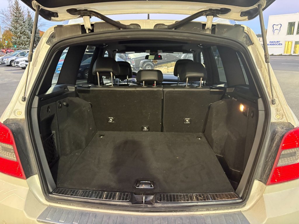Mercedes-Benz GLK-Class GLK 350 2012 à Pointe-Aux-Trembles, Québec - 9 - w1024h768px