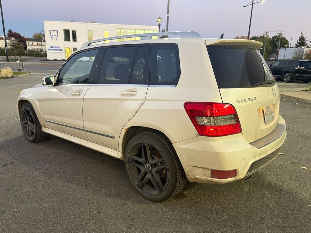 Mercedes-Benz GLK-Class GLK 350 2012 à Pointe-Aux-Trembles, Québec - 8 - w1024h768px