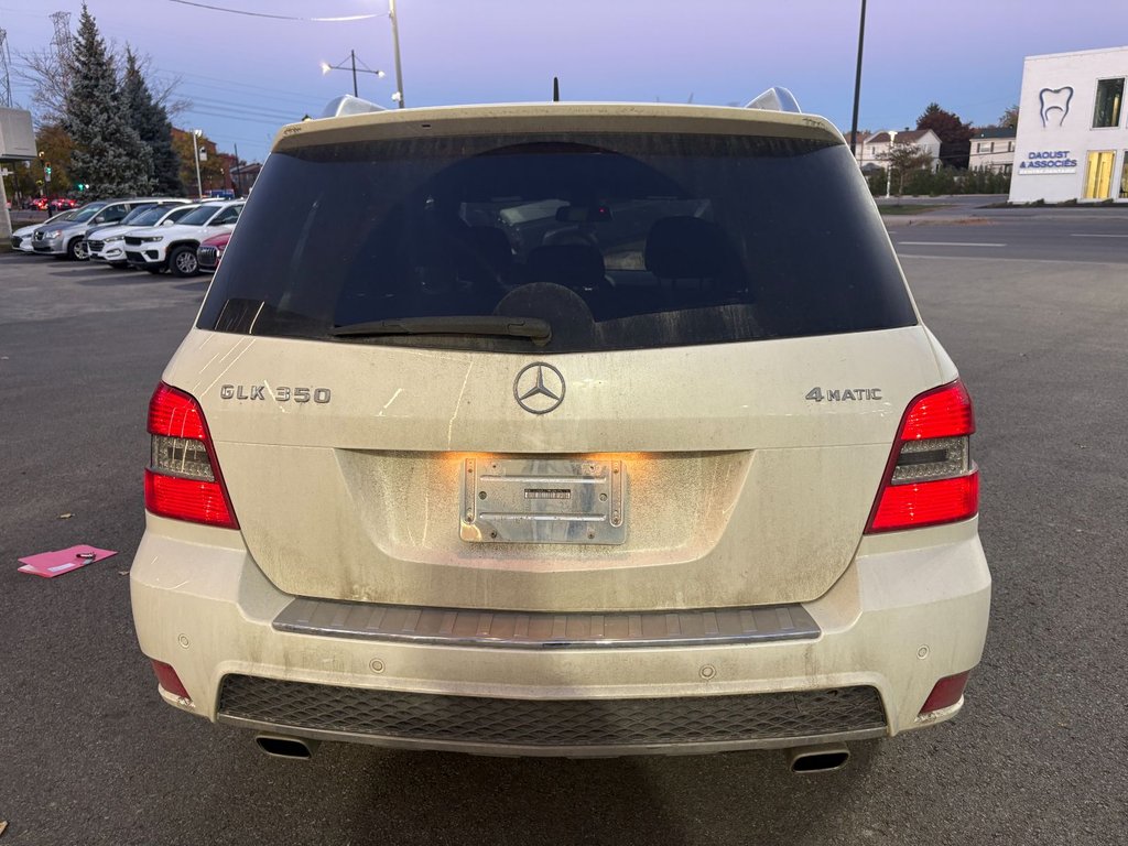 Mercedes-Benz GLK-Class GLK 350 2012 à Pointe-Aux-Trembles, Québec - 5 - w1024h768px