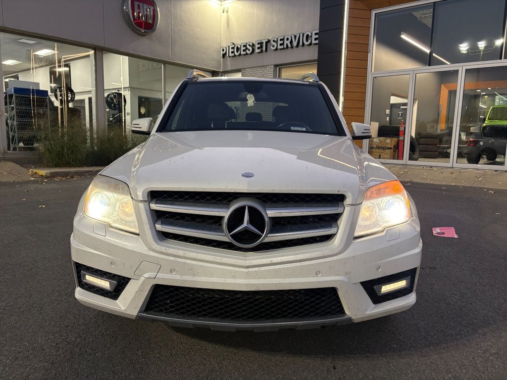 Mercedes-Benz GLK-Class GLK 350 2012 à Pointe-Aux-Trembles, Québec - 2 - w1024h768px