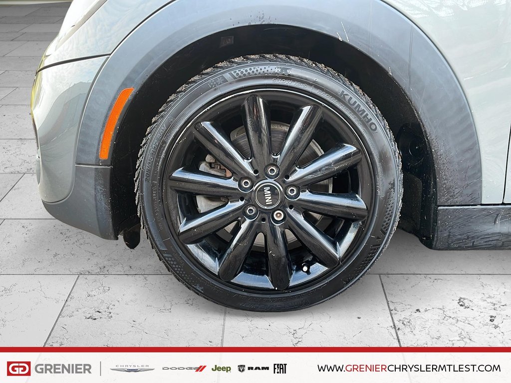 2019 MINI 3 Door COOPER S + TOIT OUVRANT PANO in Pointe-Aux-Trembles, Quebec - 5 - w1024h768px