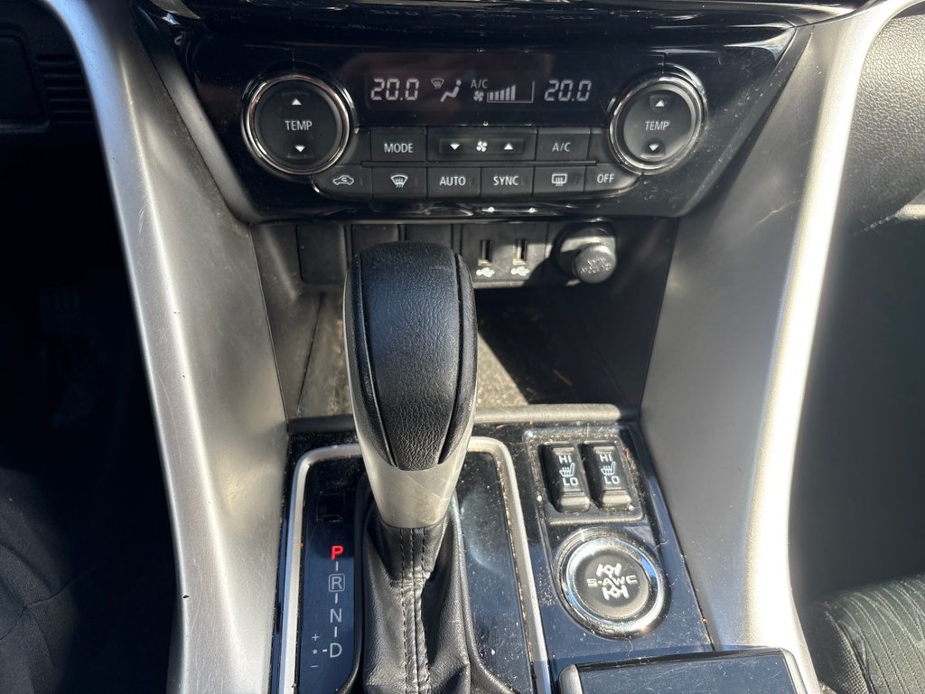 Mitsubishi Eclipse Cross SE 4WD 2019 à Pointe-Aux-Trembles, Québec - 27 - w1024h768px