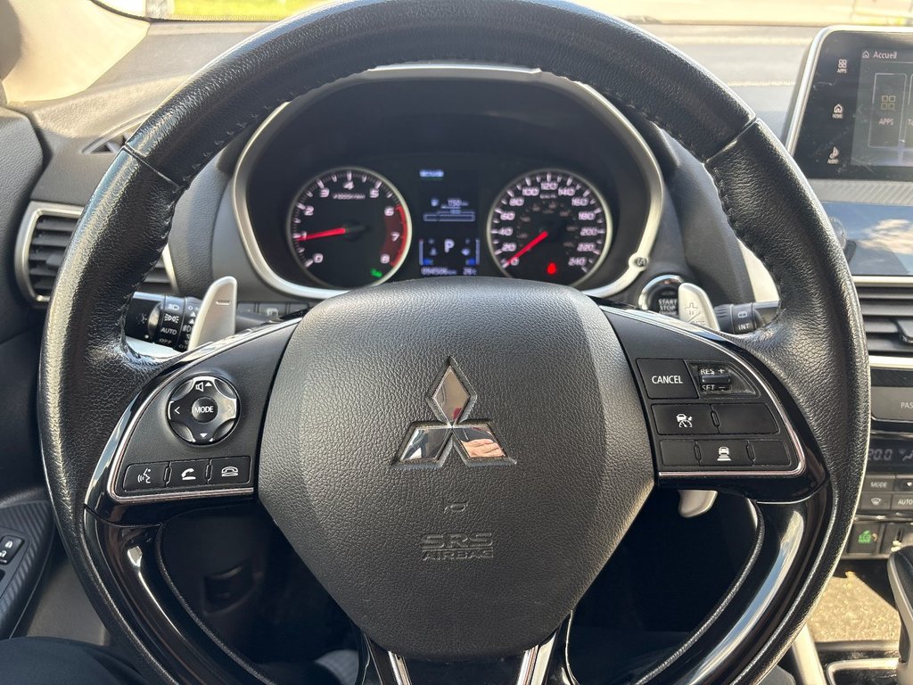 Mitsubishi Eclipse Cross SE 4WD 2019 à Pointe-Aux-Trembles, Québec - 22 - w1024h768px