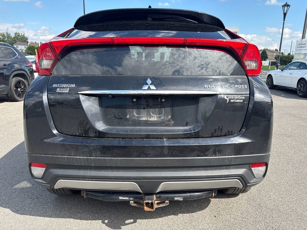 Mitsubishi Eclipse Cross SE 4WD 2019 à Pointe-Aux-Trembles, Québec - 13 - w1024h768px