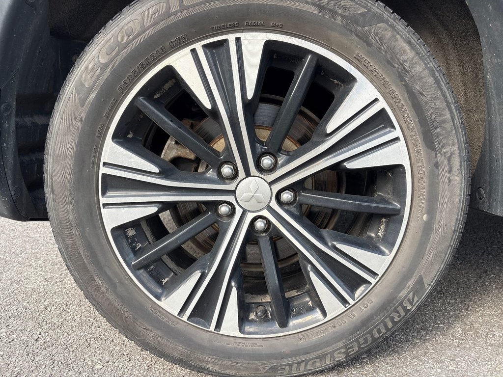 Mitsubishi Eclipse Cross SE 4WD 2019 à Pointe-Aux-Trembles, Québec - 7 - w1024h768px